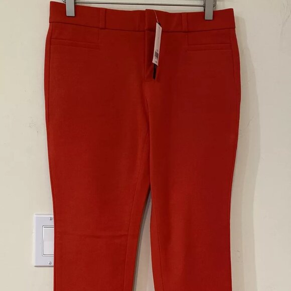 NWOT - Republic Banana Sloan Crop (Size 6) - Picture 5 of 5